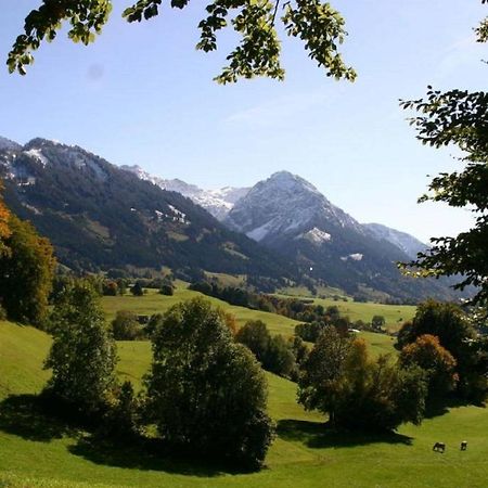 Widderstein Sonthofen Exterior foto