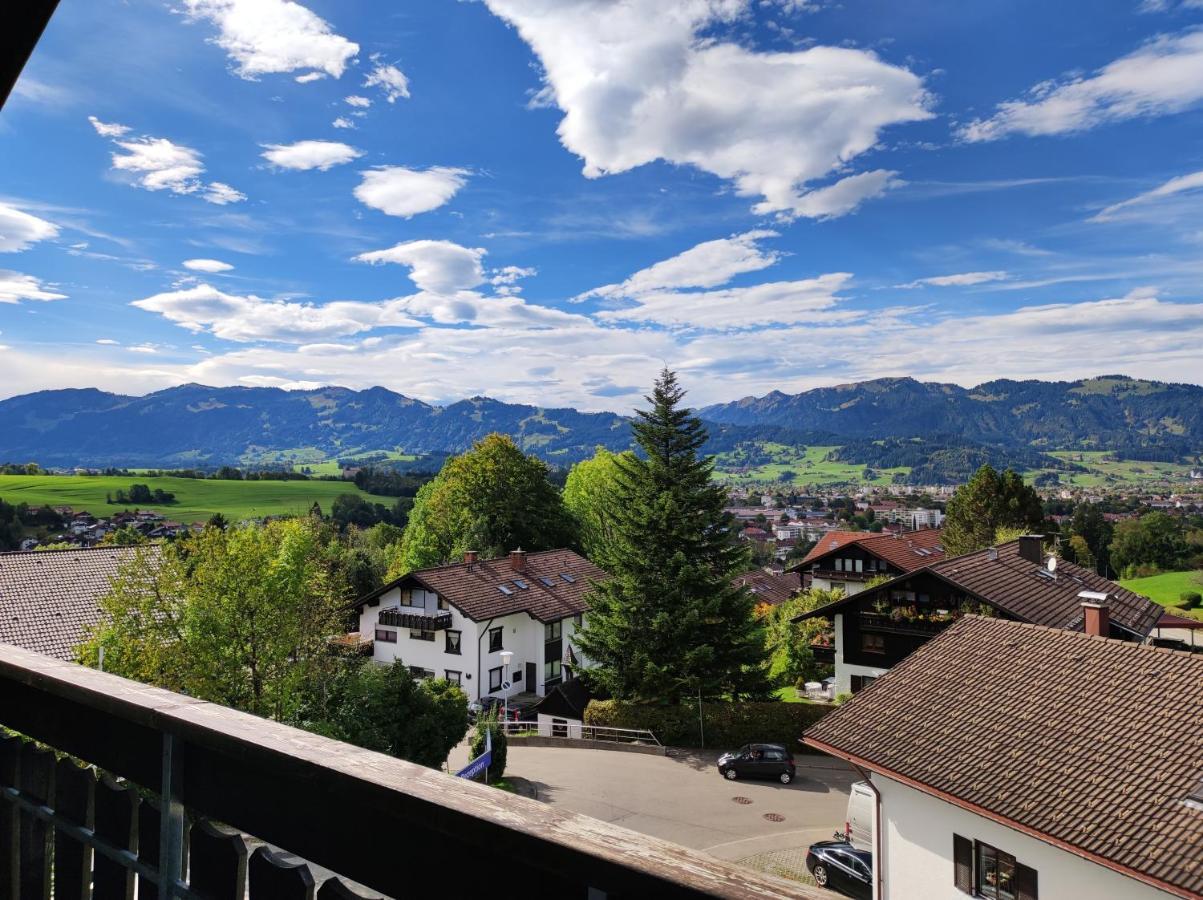 Widderstein Sonthofen Exterior foto