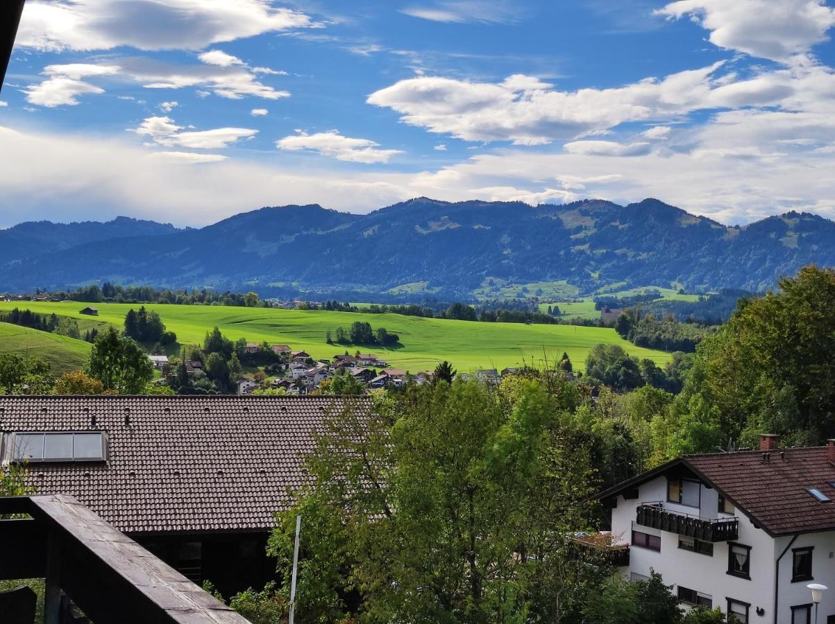 Widderstein Sonthofen Exterior foto