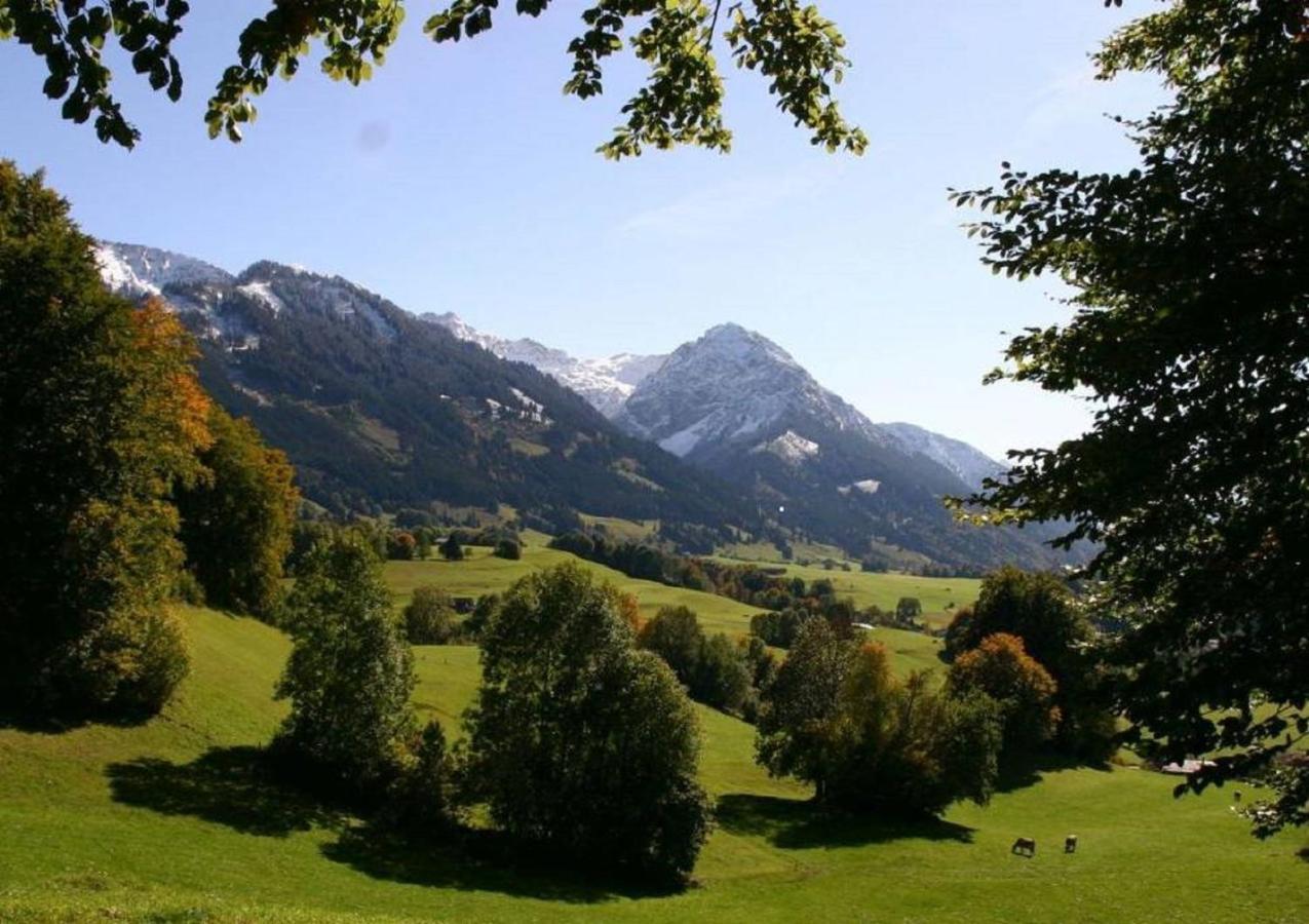Widderstein Sonthofen Exterior foto